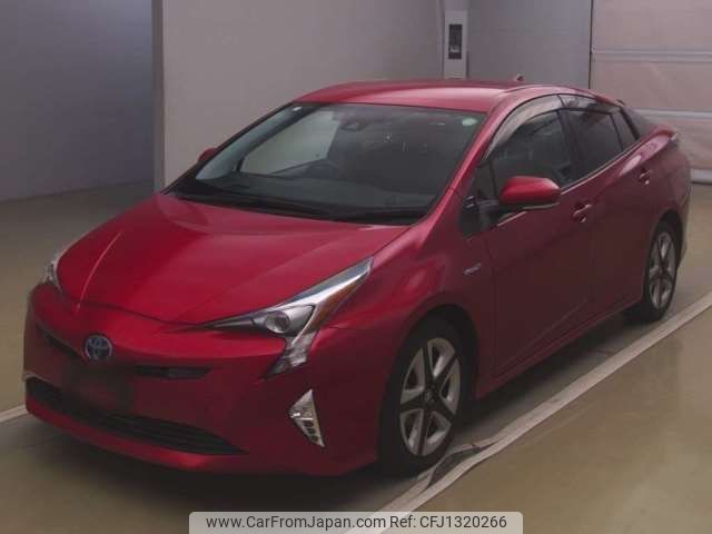 toyota prius 2016 CFJ1320266 image 1