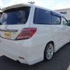 toyota vellfire 2010 CFJ1783343 image 2