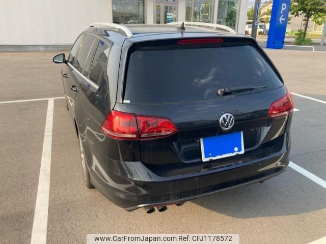 volkswagen golf-variant 2015 -VOLKSWAGEN--VW Golf Variant DBA-AUCHP--WVWZZZAUZFP579738---VOLKSWAGEN--VW Golf Variant DBA-AUCHP--WVWZZZAUZFP579738- image 2