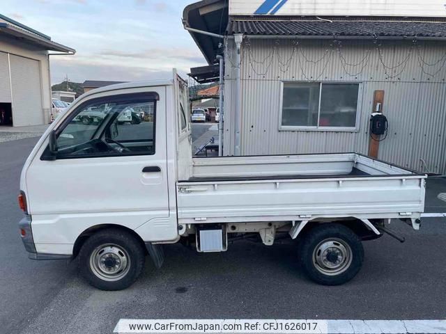 mitsubishi minicab-truck 1998 CFJ1626017 image 2