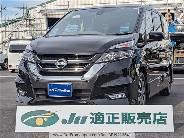 nissan serena 2019 quick_quick_DAA-GFC27_GFC27-133550 image 1