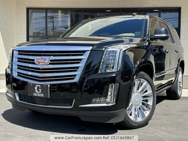 cadillac escalade 2020 CFJ1665867 image 1