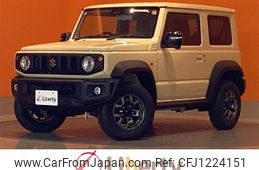 suzuki jimny-sierra 2025 quick_quick_JB74W_JB74W-239650