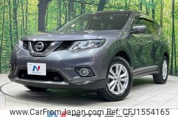 nissan x-trail 2017 CFJ1554165