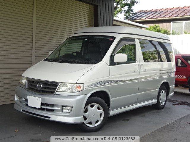 mazda bongo-brawny-truck 2000 -MAZDA 【名変中 】--Bongo Brawny AFT SGL5--400526---MAZDA 【名変中 】--Bongo Brawny AFT SGL5--400526- image 1