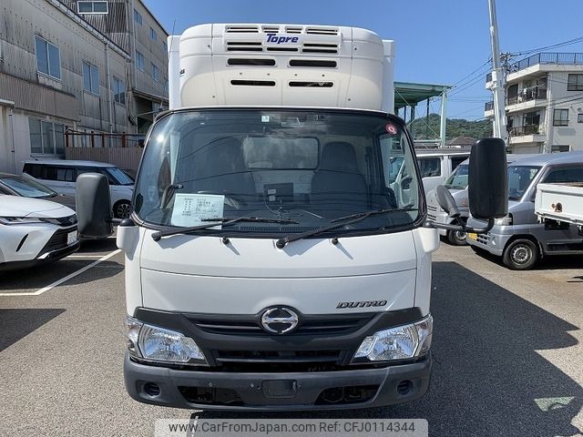 hino dutro 2019 -HINO--Hino Dutoro TPG-XZC605M--XZC605-0023581---HINO--Hino Dutoro TPG-XZC605M--XZC605-0023581- image 2