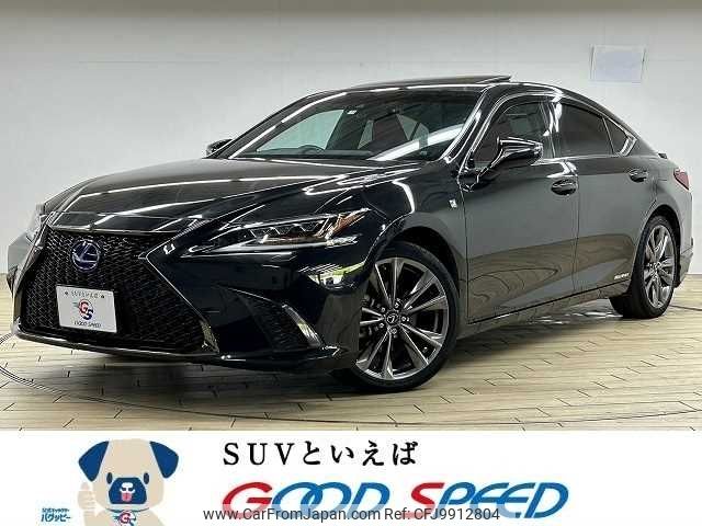 lexus es 2019 -LEXUS--Lexus ES 6AA-AXZH10--AXZH10-1010446---LEXUS--Lexus ES 6AA-AXZH10--AXZH10-1010446- image 1