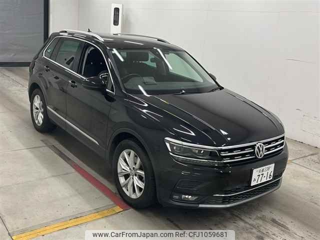 volkswagen tiguan 2018 -VOLKSWAGEN 【京都 338ミ7716】--VW Tiguan 5NDFGF-WVGZZZ5NZKW807813---VOLKSWAGEN 【京都 338ミ7716】--VW Tiguan 5NDFGF-WVGZZZ5NZKW807813- image 1