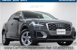 audi q2 2018 quick_quick_GACZE_WAUZZZGA1JA115585