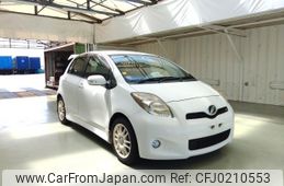 toyota vitz 2009 ENHANCEAUTO_1_ea287759