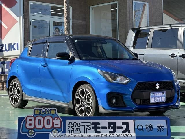 suzuki swift 2024 GOO_JP_700060017330241228009 image 1