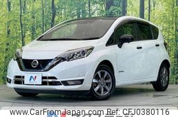 nissan note 2019 -NISSAN--Note DAA-HE12--HE12-313968---NISSAN--Note DAA-HE12--HE12-313968-