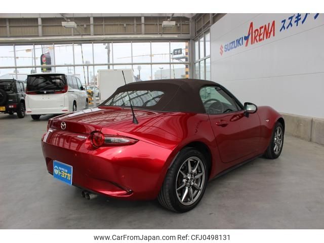 mazda roadster 2023 -MAZDA 【群馬 302ﾈ5477】--Roadster ND5RC--702096---MAZDA 【群馬 302ﾈ5477】--Roadster ND5RC--702096- image 2