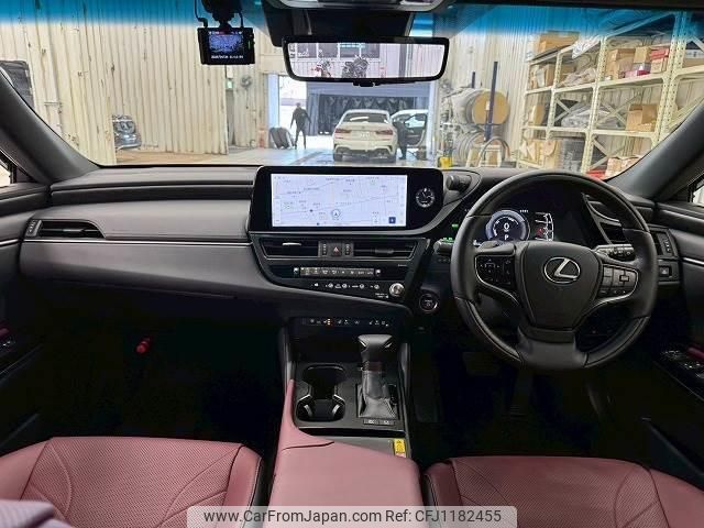 lexus es 2024 quick_quick_6AA-AXZH11_AXZH11-1015663 image 2