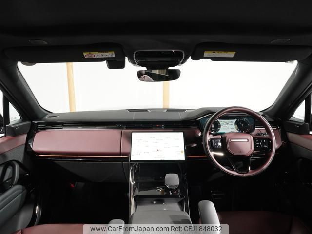 land-rover range-rover-sport 2024 CFJ1848032 image 2