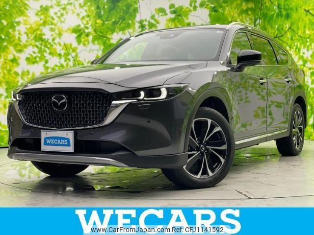 mazda cx-8 2023 quick_quick_KG5P_KG5P-354692 image 1