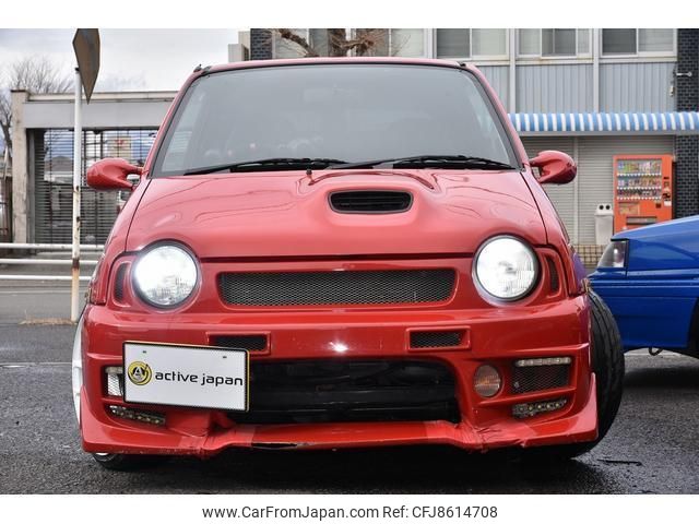 suzuki alto-works 1996 quick_quick_E-HA11S_HA11S-183896 image 2