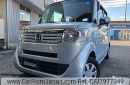 honda n-box 2012 -HONDA 【岡山 580ﾜ7981】--N BOX JF1--1082517---HONDA 【岡山 580ﾜ7981】--N BOX JF1--1082517-