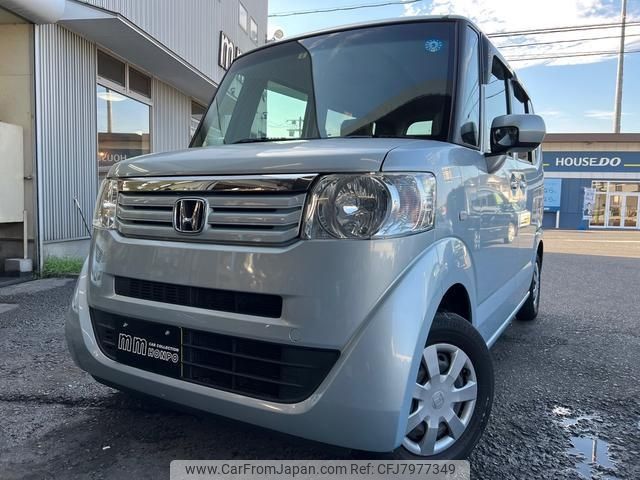 honda n-box 2012 -HONDA 【岡山 580ﾜ7981】--N BOX JF1--1082517---HONDA 【岡山 580ﾜ7981】--N BOX JF1--1082517- image 1