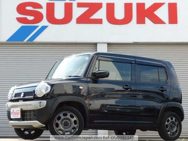 suzuki hustler 2016 -SUZUKI 【名変中 】--Hustler MR41S--187875---SUZUKI 【名変中 】--Hustler MR41S--187875- image 1