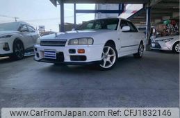 nissan skyline 1999 CFJ1832146