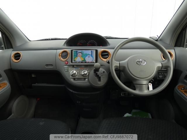 toyota sienta 2007 quick_quick_DBA-NCP81G_NCP81-5047568 image 2