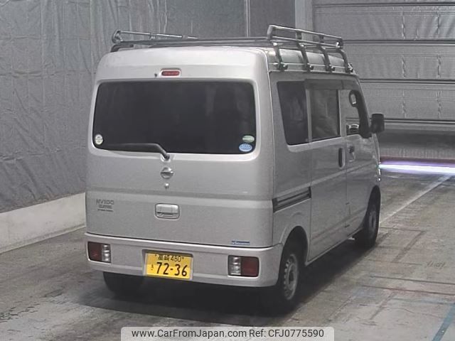 nissan clipper-van 2017 -NISSAN 【高崎 480き7236】--Clipper Van DR17V-260594---NISSAN 【高崎 480き7236】--Clipper Van DR17V-260594- image 2