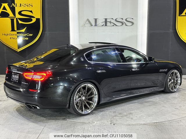 maserati quattroporte 2014 CARSENSOR_JP_AU6313104698 image 2