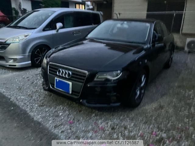 audi a4 2008 -AUDI--Audi A4 ABA-8KCAB--WAUZZZ8K58A033635---AUDI--Audi A4 ABA-8KCAB--WAUZZZ8K58A033635- image 2