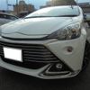 toyota aqua 2016 -TOYOTA 【名変中 】--AQUA NHP10--6023364---TOYOTA 【名変中 】--AQUA NHP10--6023364- image 1