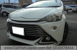 toyota aqua 2016 -TOYOTA 【名変中 】--AQUA NHP10--6023364---TOYOTA 【名変中 】--AQUA NHP10--6023364-