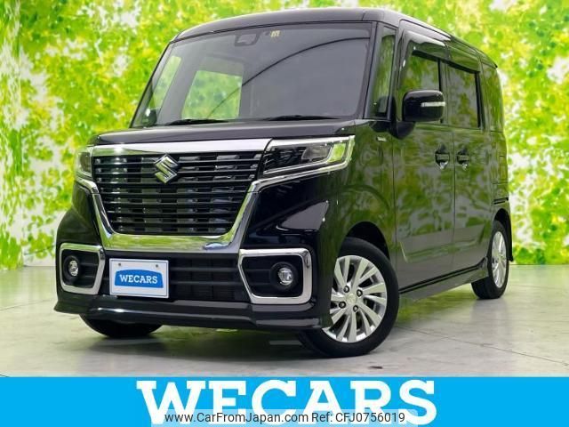 suzuki spacia 2019 quick_quick_DAA-MK53S_MK53S-656966 image 1