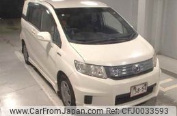 honda freed-spike 2012 -HONDA--Freed Spike GP3--1023387---HONDA--Freed Spike GP3--1023387-