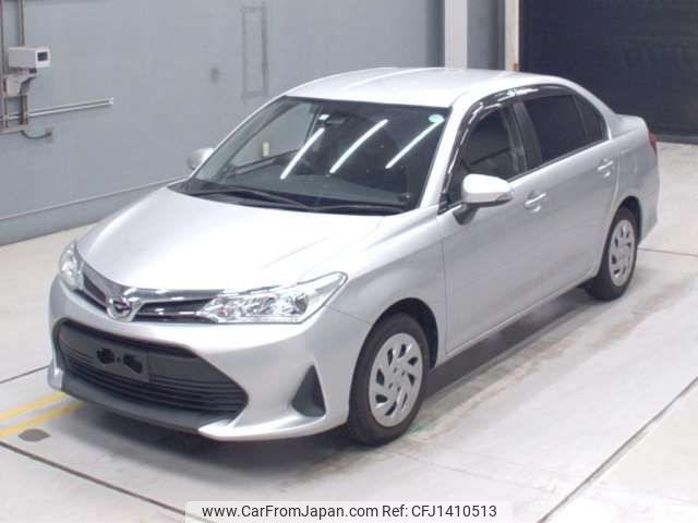 toyota corolla-axio 2018 -TOYOTA--Corolla Axio DBA-NRE161--NRE161-0053656---TOYOTA--Corolla Axio DBA-NRE161--NRE161-0053656- image 1