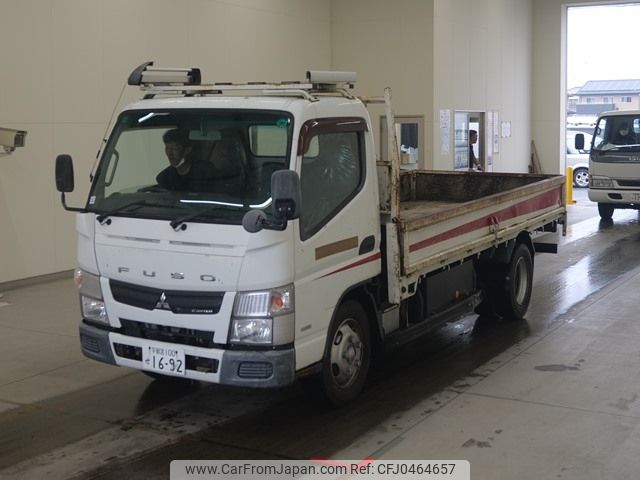 mitsubishi-fuso canter 2012 -MITSUBISHI 【宇都宮 100ｾ1692】--Canter FEA50-505527---MITSUBISHI 【宇都宮 100ｾ1692】--Canter FEA50-505527- image 1