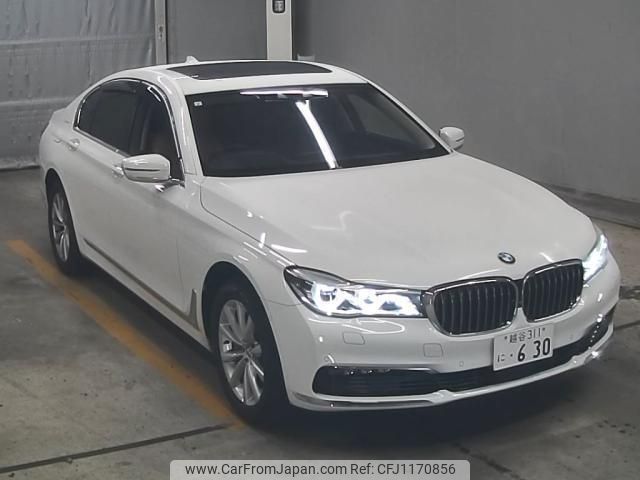 bmw 7-series 2016 quick_quick_DBA-7A30_WBA7A22000G609839 image 1