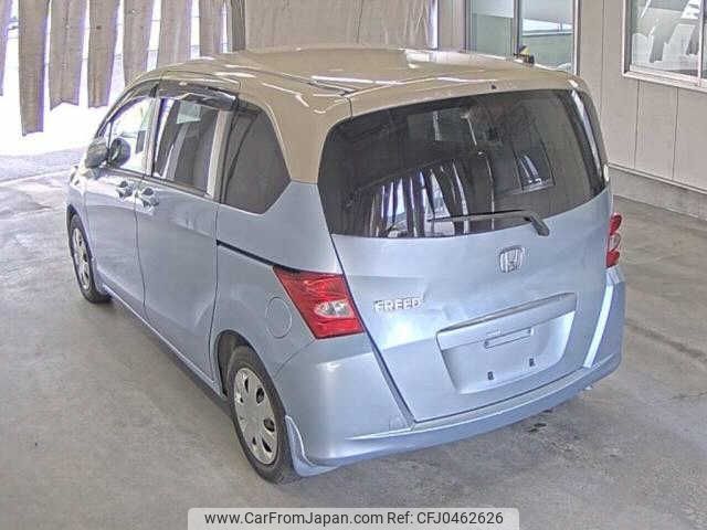 honda freed 2010 -HONDA--Freed GB3--GB3-1214986---HONDA--Freed GB3--GB3-1214986- image 2