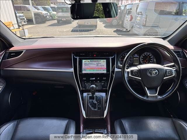 toyota harrier 2015 -TOYOTA--Harrier DBA-ZSU60W--ZSU60-0073642---TOYOTA--Harrier DBA-ZSU60W--ZSU60-0073642- image 2