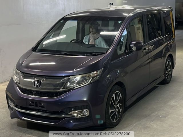 honda stepwagon 2015 -HONDA--Stepwgn RP3-1001370---HONDA--Stepwgn RP3-1001370- image 1