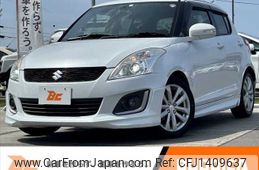 suzuki swift 2014 -SUZUKI--Swift DBA-ZC72S--ZC72S-325049---SUZUKI--Swift DBA-ZC72S--ZC72S-325049-