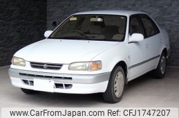 toyota corolla 1997 CFJ1747207