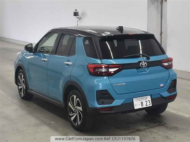 toyota raize undefined -TOYOTA 【八王子 534ニ823】--Raize A200A-0138687---TOYOTA 【八王子 534ニ823】--Raize A200A-0138687- image 2