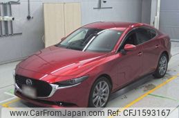 mazda mazda3 2022 CFJ1593167