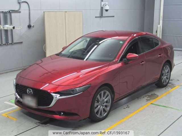 mazda mazda3 2022 CFJ1593167 image 1
