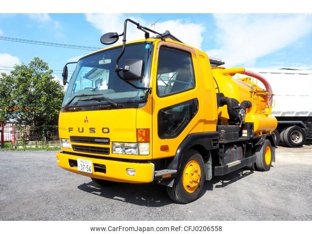 mitsubishi-fuso fighter 2001 GOO_NET_EXCHANGE_0403477A30240911W001 image 1