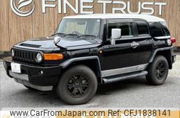 toyota fj-cruiser 2011 CFJ1838141
