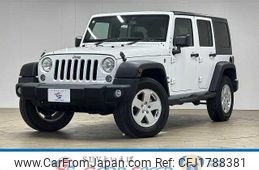 jeep wrangler 2018 CFJ1788381