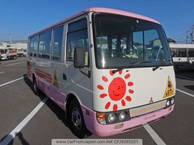 mitsubishi-fuso rosa-bus 2002 -MITSUBISHI--Rosa KK-BE63CE--BE63CE-200273---MITSUBISHI--Rosa KK-BE63CE--BE63CE-200273- image 1