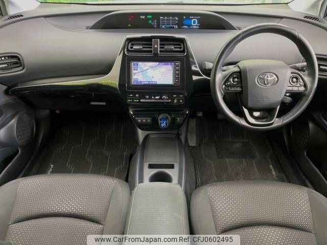 toyota prius 2019 -TOYOTA--Prius DAA-ZVW51--ZVW51-6134382---TOYOTA--Prius DAA-ZVW51--ZVW51-6134382- image 2