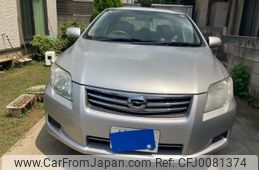 toyota corolla-axio 2010 -TOYOTA--Corolla Axio DBA-NZE141--NZE141-6170485---TOYOTA--Corolla Axio DBA-NZE141--NZE141-6170485-